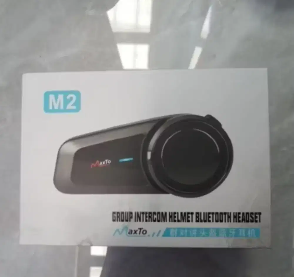 Intercom maxto M2