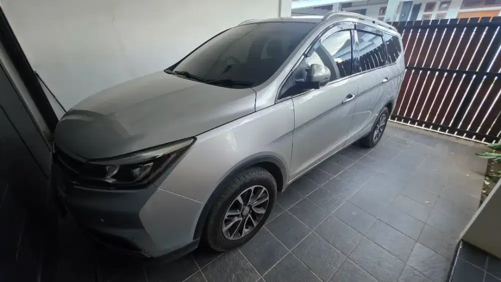 Wuling Cortez 1.8 Lux AT 2019