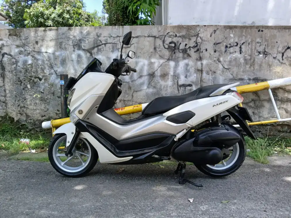 Yamaha NMax tahun 2017 Kondisi Siap Pakai