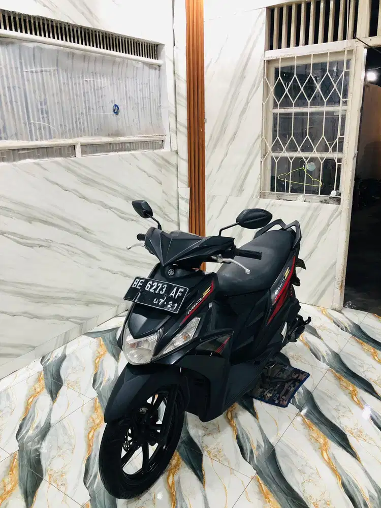 YAMAHA MIO Z TERBAIK 2017 Pajak Off