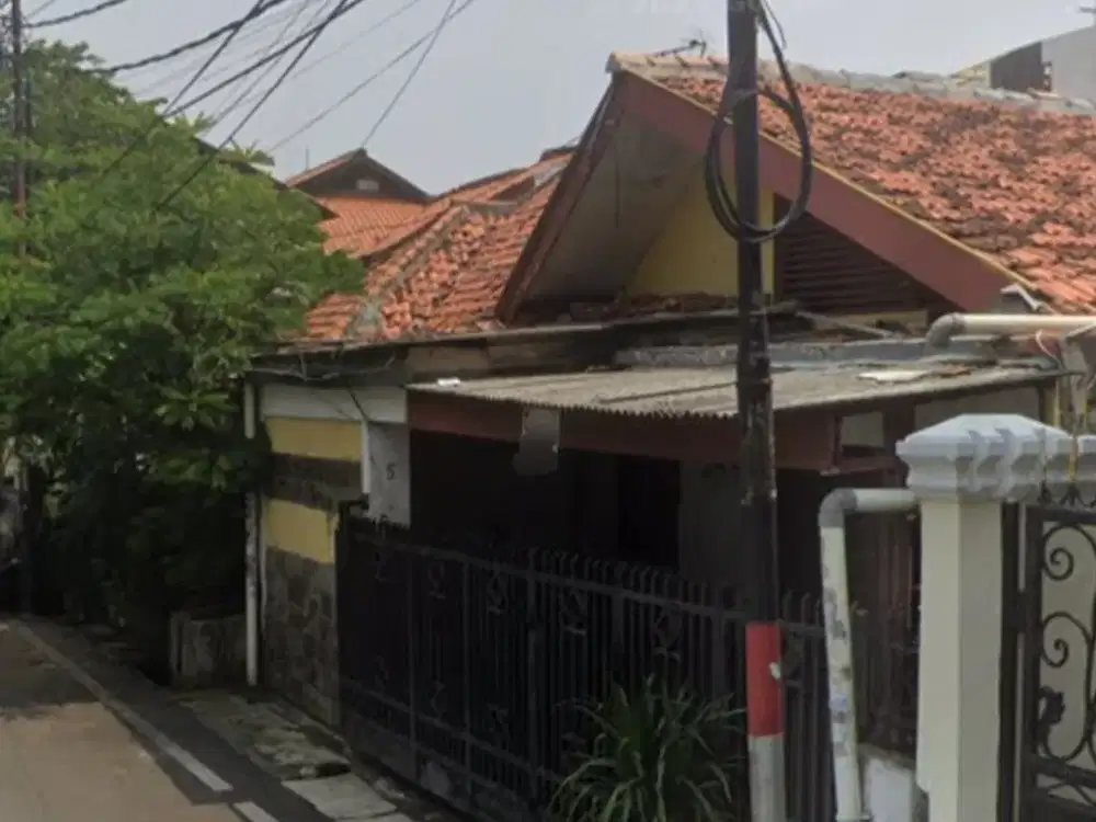 RUMAH NYAMAN dalam Komplek CEMPAKA PUTIH JAKARTA PUSAT