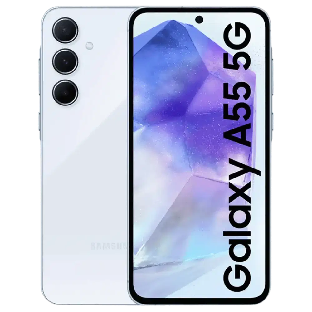 HP SAMSUNG A55 5G