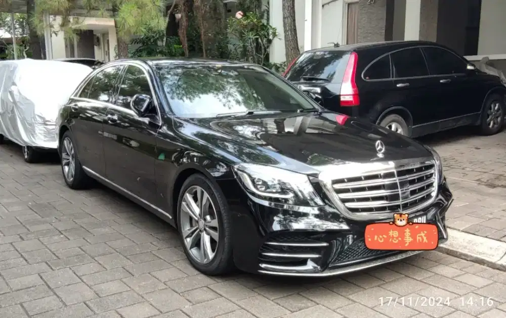 For sale S400L AT 2015