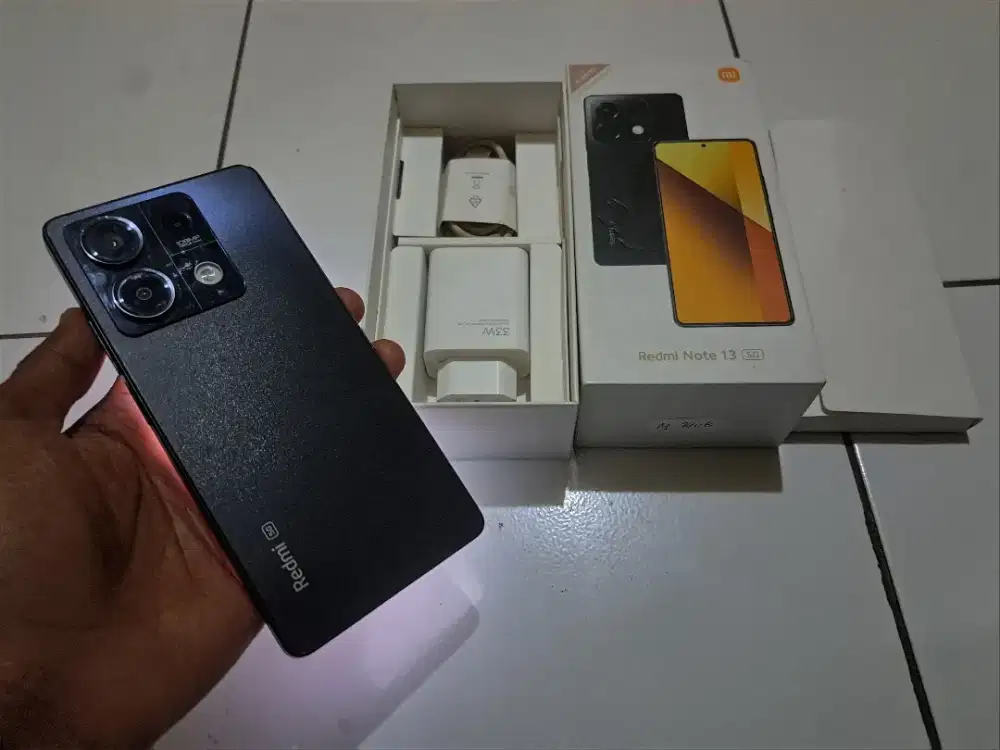 Redmi note 13 5g