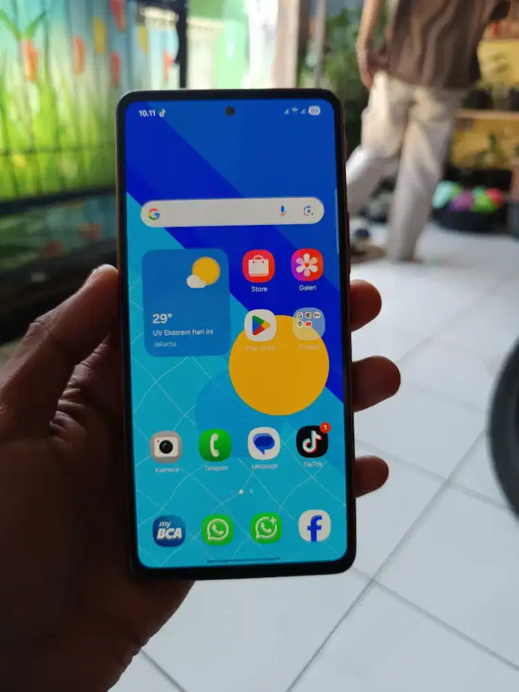 Samsung A53 5G 8/128