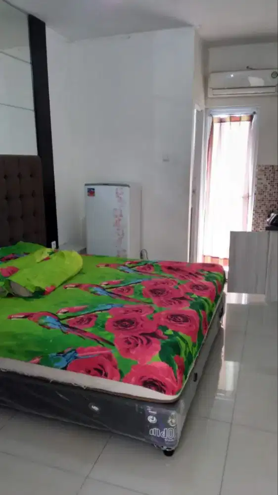 Gunawangsa Merr Studio Furnished Termurah dekat Ubaya,Baruk,Rungkut