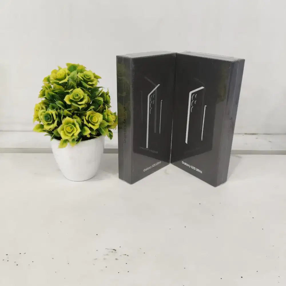 Promo spesial Samsung s25 ultra kondisi segel dan bergaransi resmi