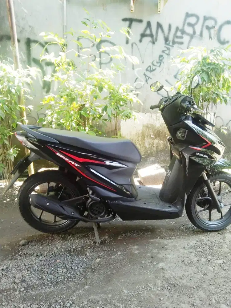 Honda Beat 2025