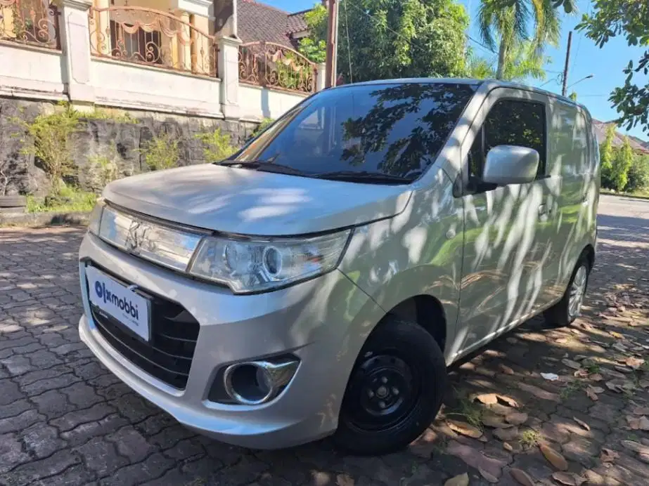 SUZUKI KARIMUN WAGON R 1.0 BLIND VAN BENSIN AT 2019 KTNN