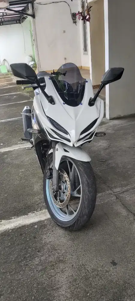 JUAL CEPAT BU ! CBR Facelift 2017 cover NEW CBR Sporty