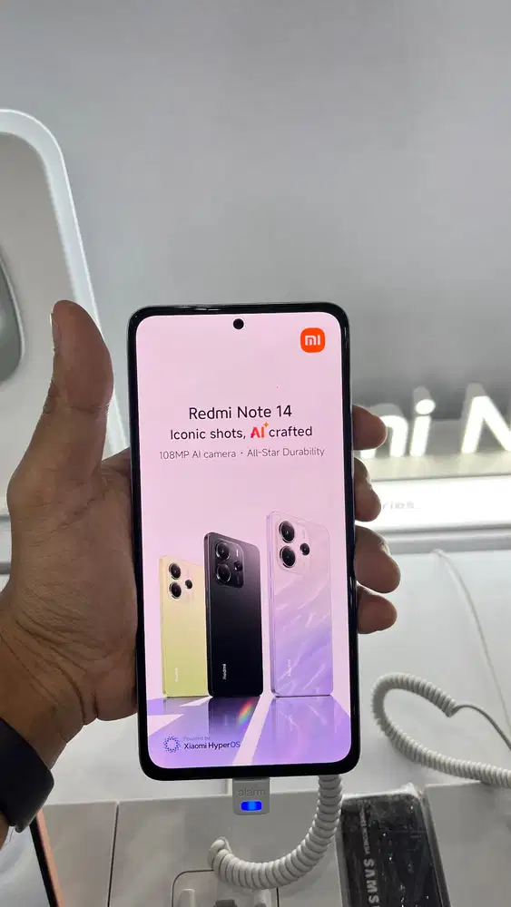 Xiaomi Redmi Note 14