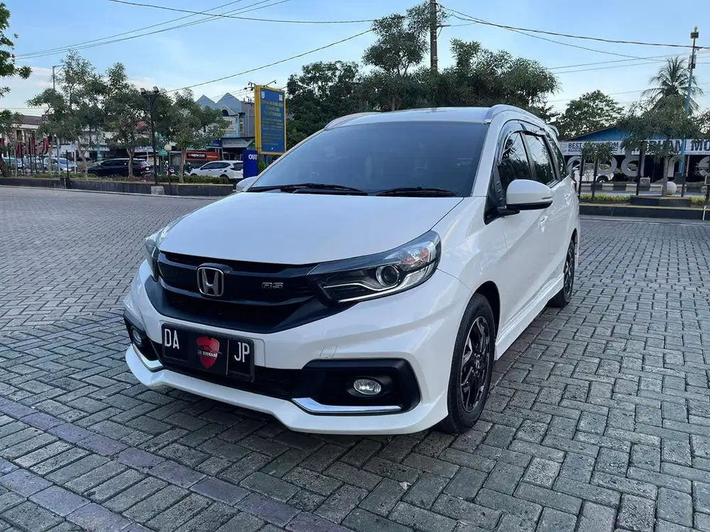 Honda New Mobilio 1.5 RS Manual 2022