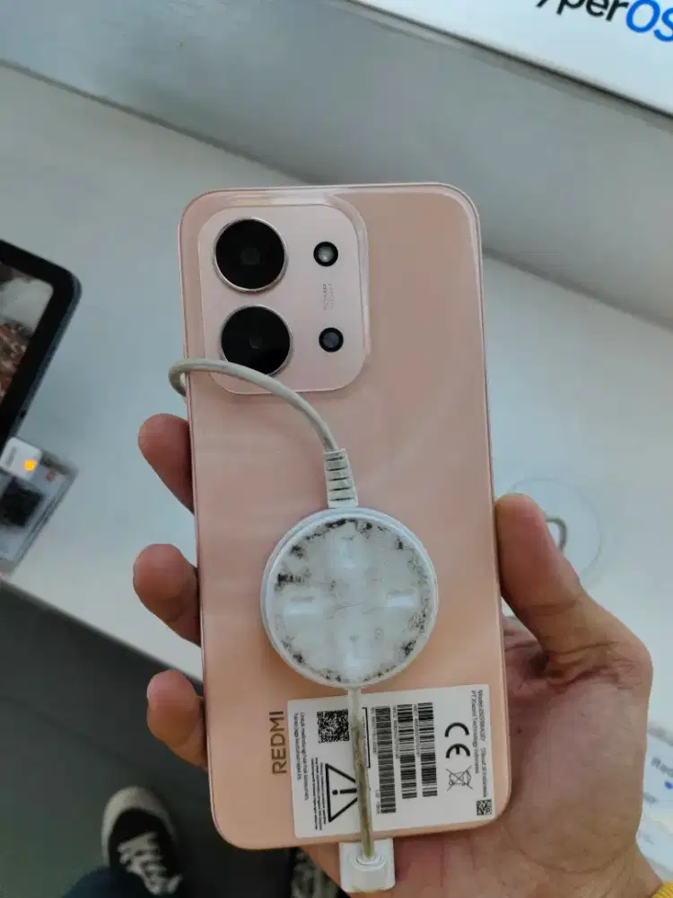 REDMI 15C RAM 8 128GB