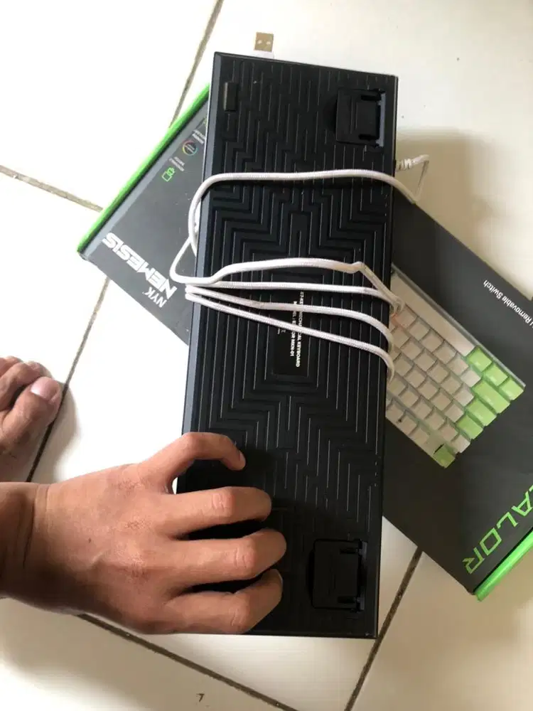 Keyboard NYK Ezalor MKN-01