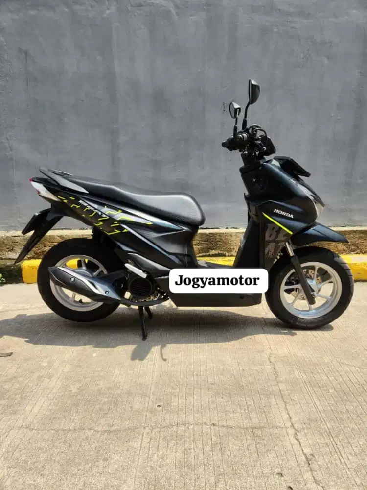 Honda beat street tahun 2024 cash // credit