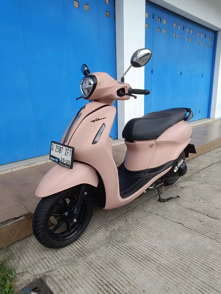 Yamaha grand filano lux 2024 seperti baru