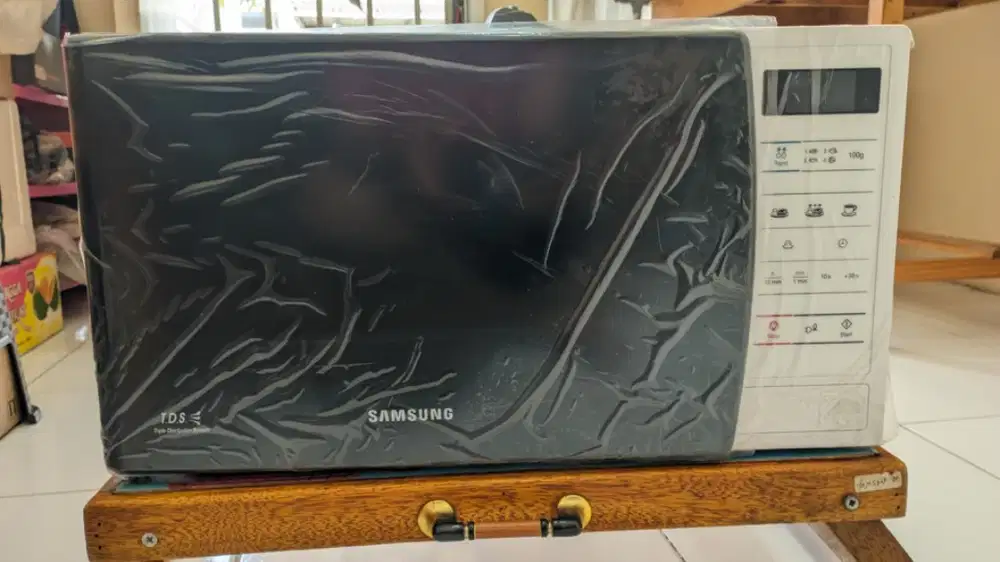 Oven Microwave Samsung ME731K Bisa Nego