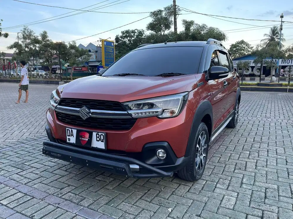 Suzuki XL7 1.5 Alpha Matic 2022