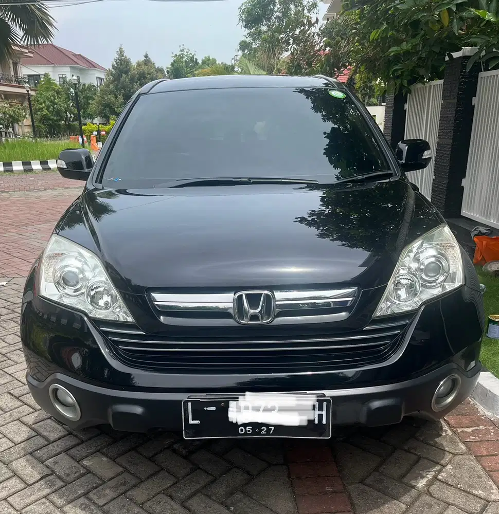 Honda CR-V 2007 Bensin