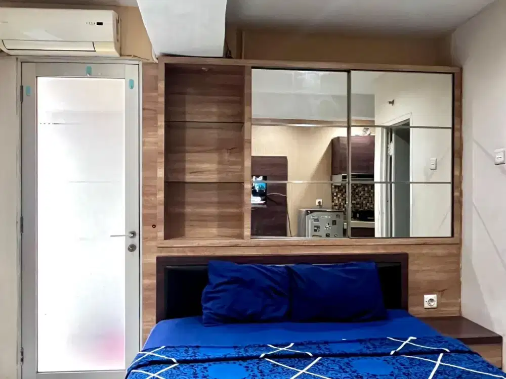 Sewa Apartemen tahunan Include IPL langanan mahasiswa ITB