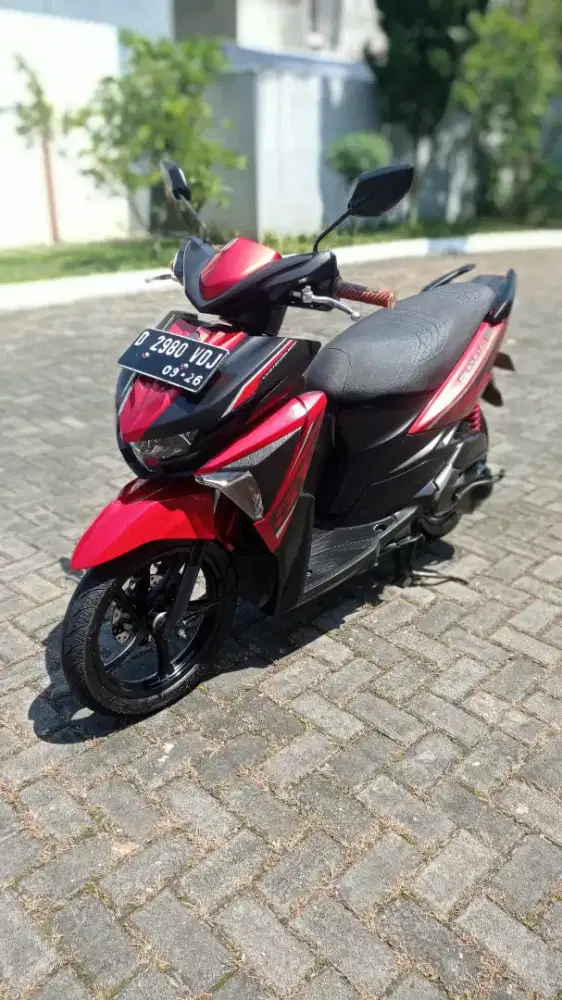 Yamaha mio soul gt 125 2016