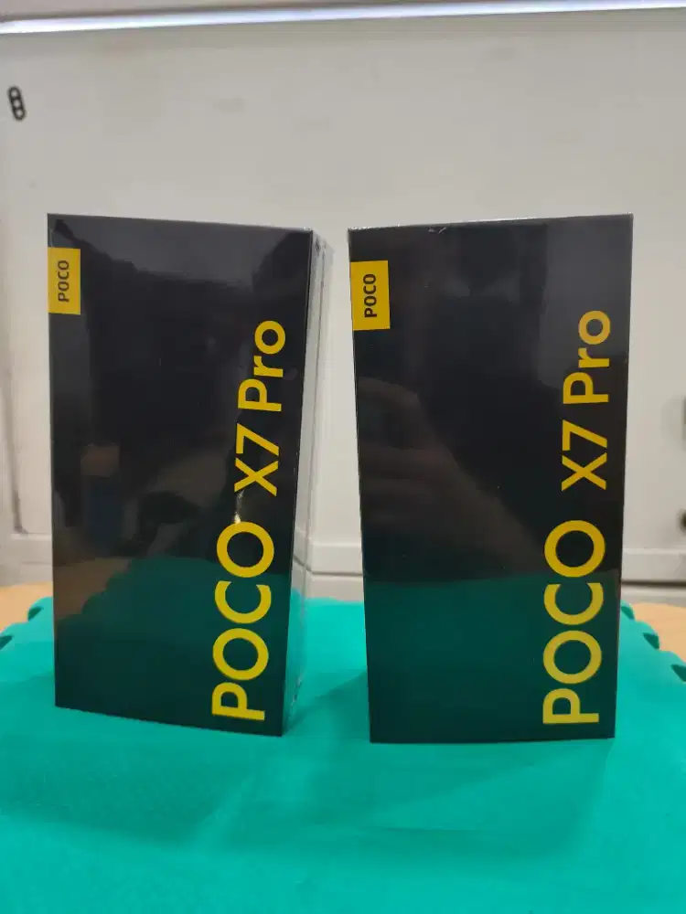 POCO X7 PRO 5G 12/512 GB