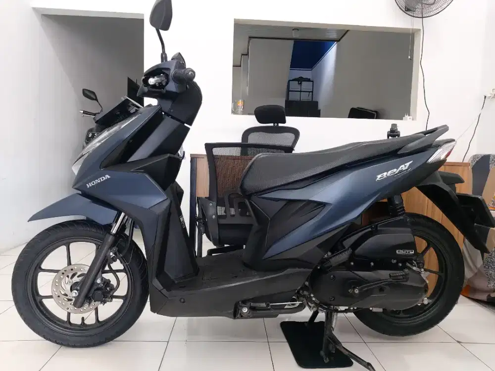 HONDA BEAT DELUXE 110CC THN 2024 KM 9RB
