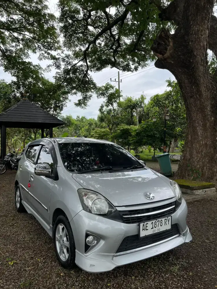 AGYA TRD SPORTIVO 2015 MANUAL