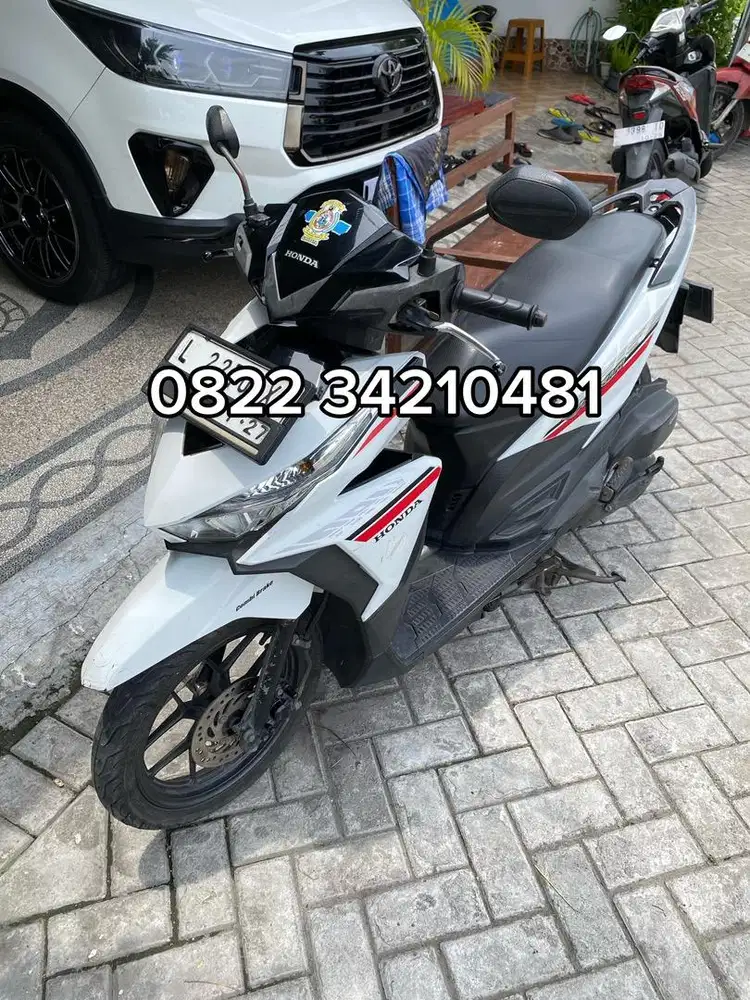 Vario led old bekas (BU)