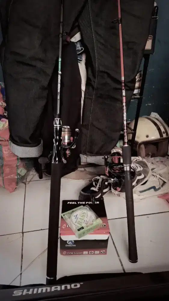 pancingan aqua pro rill 5000