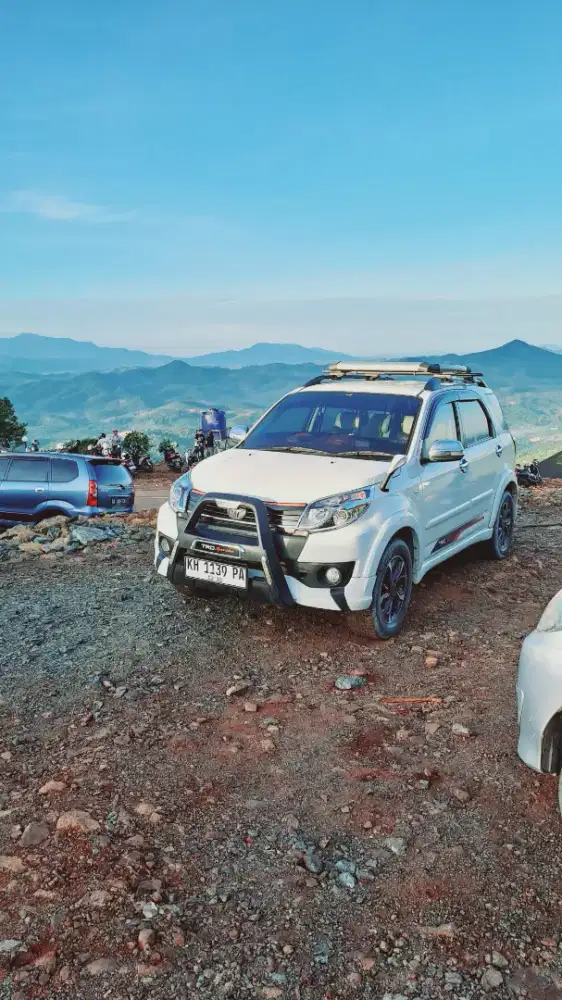 Rush ultimo thn 2016 manual