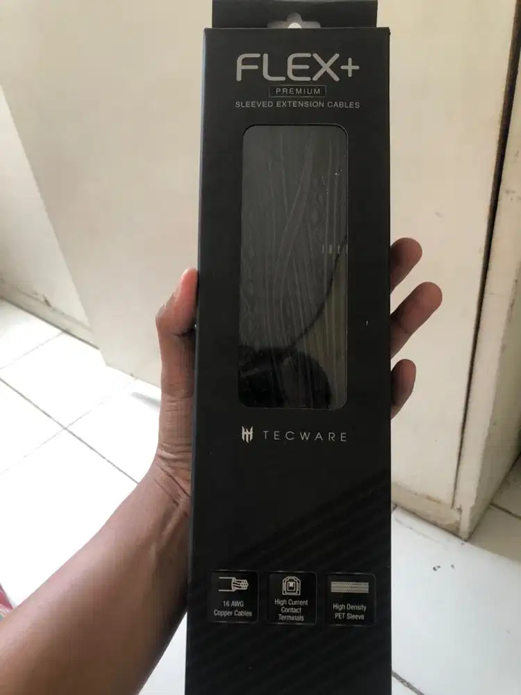 Kabel Flex+ Premium | Tecware