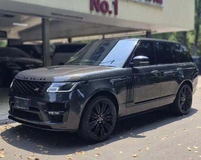 Range Rover Vouge 5.0 Autobigraphy 2022