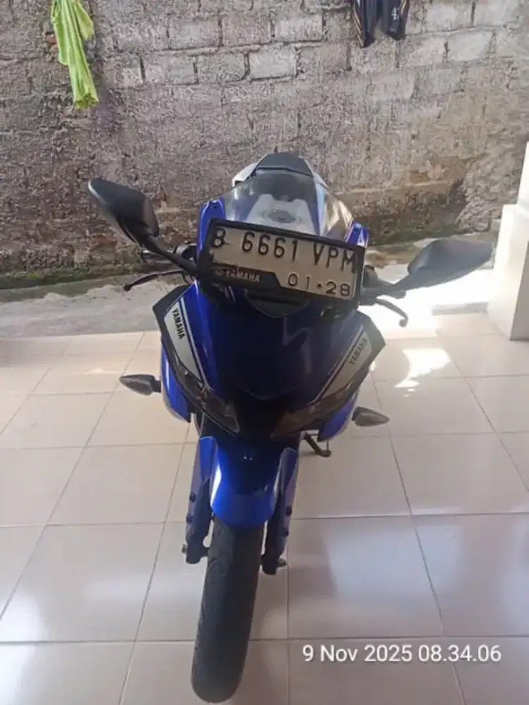 jual ajh nih motor yamaha r150
