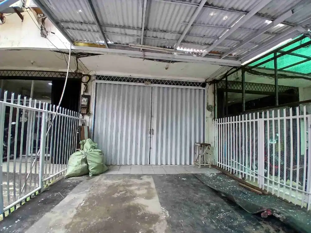 Disewakan murah ruko di menteng 5 lantai