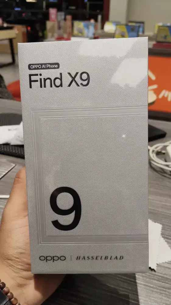 Oppo find x9 series, Promo tebus murah TV 32