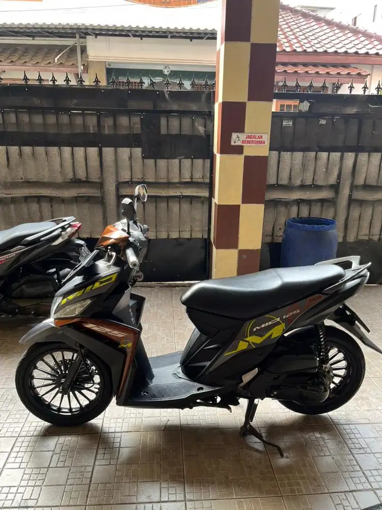 Yamaha Mio M3 125  Tahun 2015