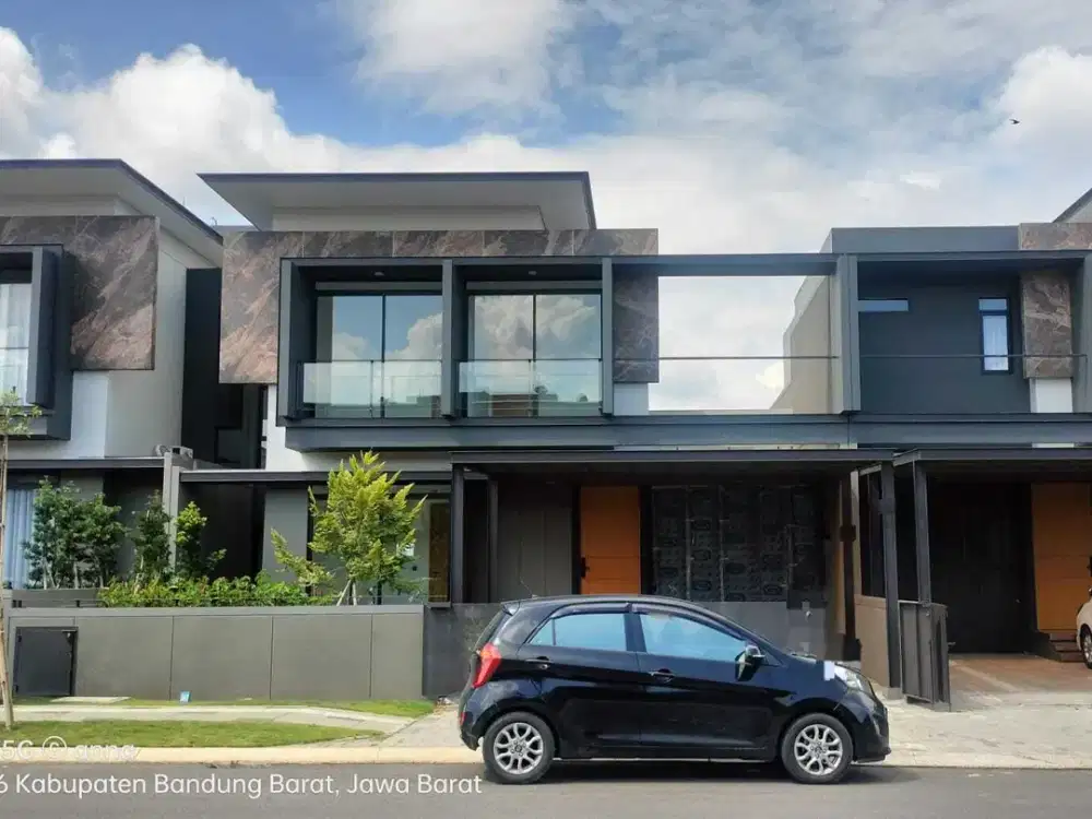 Termurah! Rumah Lux di Anggapati Kota Baru Parahyangan