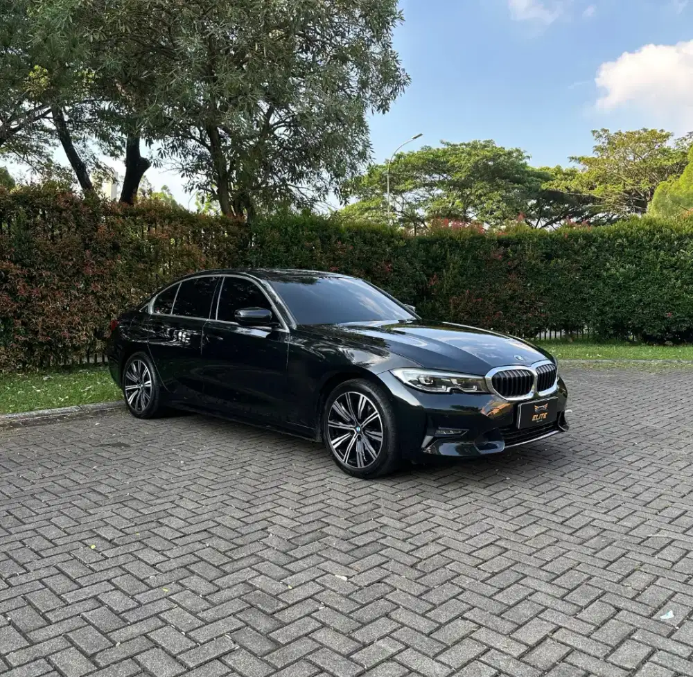 BMW 320i Sport G20 2022