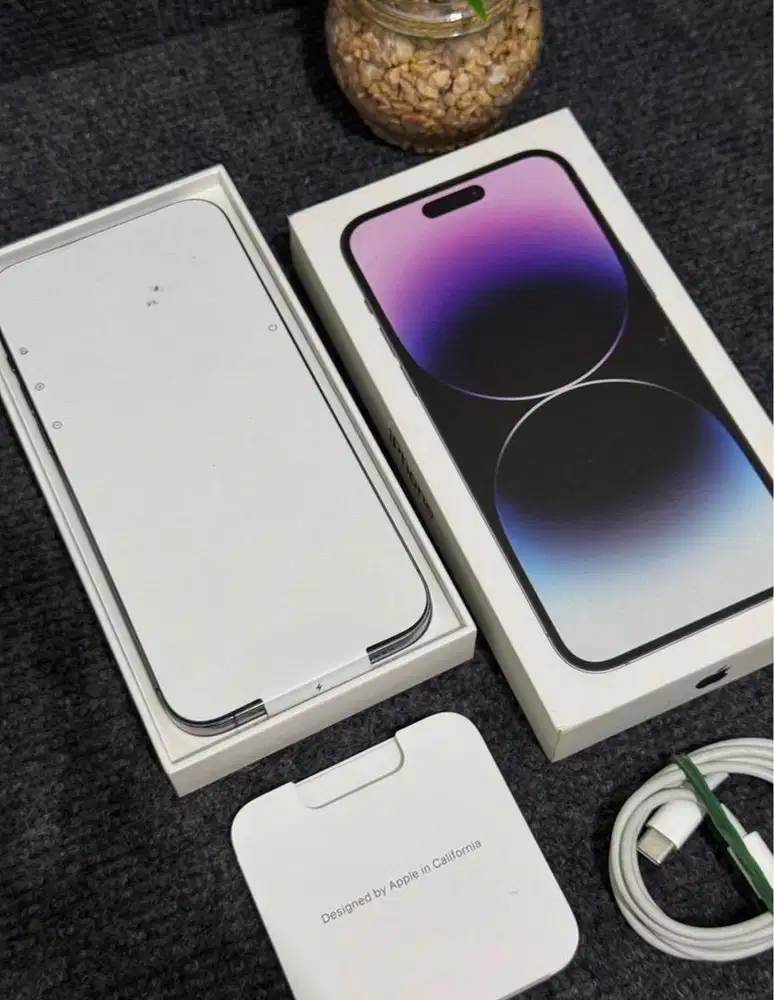 Iphone 14 promax 256 ibox mulus