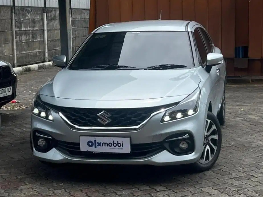TERMURAH Suzuki Baleno 1.5 Bensin-MT 2022 UIU