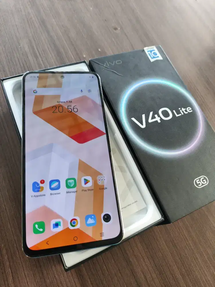 VIVO V40 LITE 5G 8/256GB