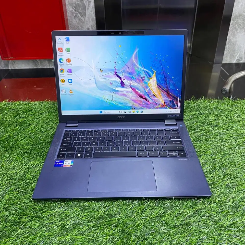 ACER TRAVELMATE P414 i7 Gen 12 16/512Gb