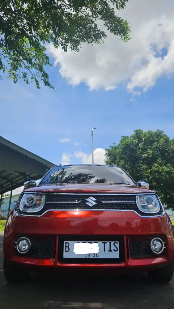 Suzuki Iqnis TM2FX 4x2 AT