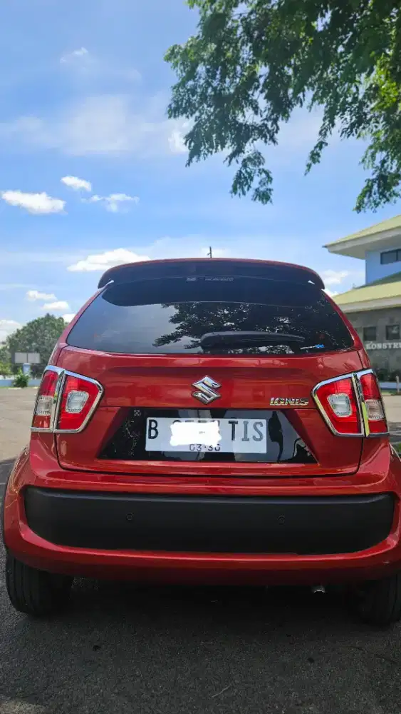 Suzuki Iqnis TM2FX 4x2 AT