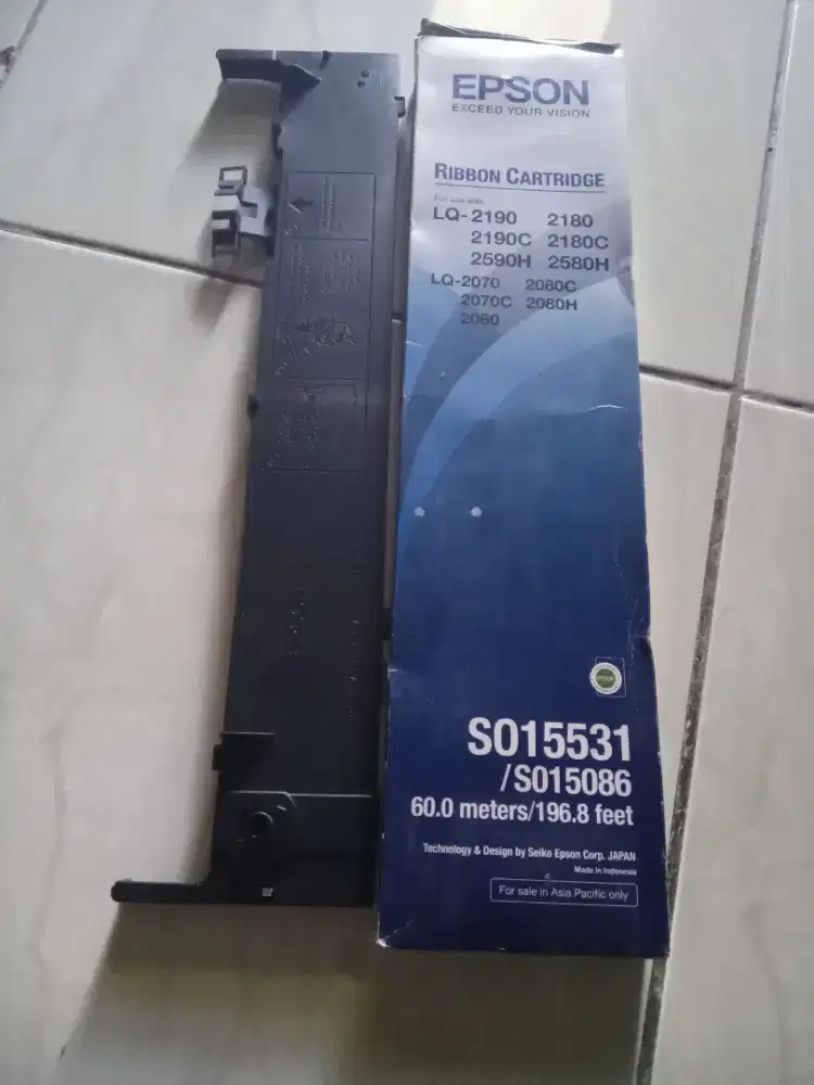 Catridge pita printer epson LQ2180 2190