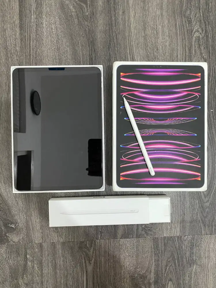Apple iPad Pro 11” M2 + Apple Pencil (2nd Generation)