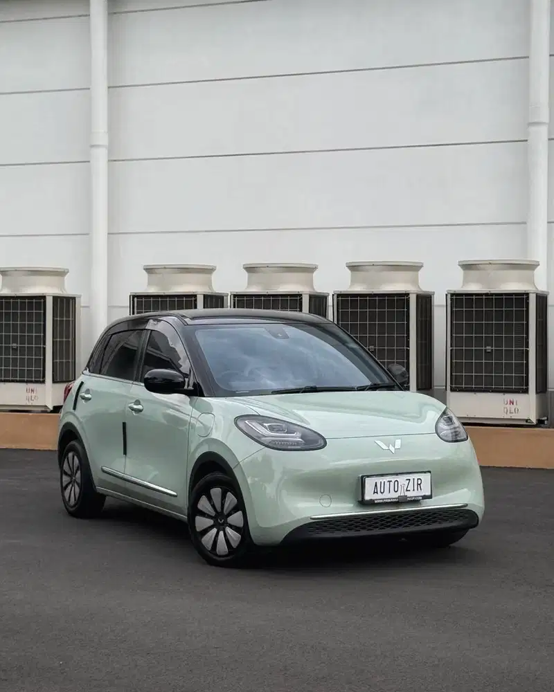 Wuling Binguo EV Premium 410Range 2024 Tdp Murmer Ori Menarik Bu Antik