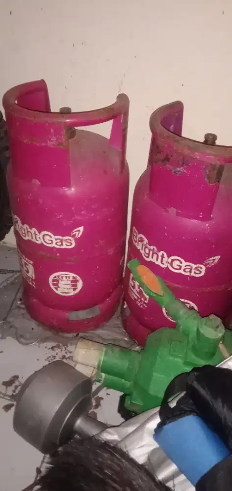 Jual tabung gas kosong 12 kg