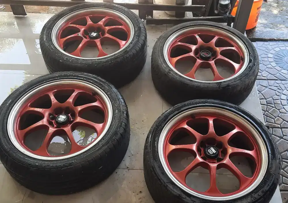 Velg R17 ban ukuran R17 215/45